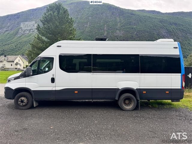 Kleinbus Iveco A60C17 Minibus – 23 Seats