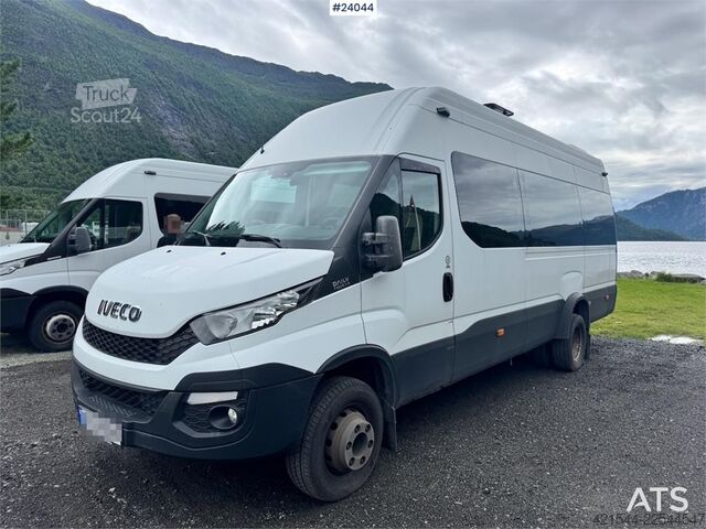 Kleinbus Iveco A60C17 Minibus – 23 Seats