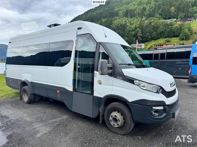 Kleinbus Iveco A60C17 Minibus – 23 Seats