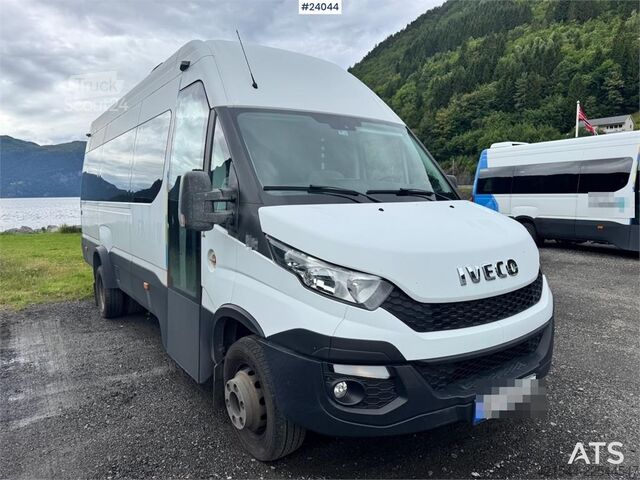 Kleinbus Iveco A60C17 Minibus – 23 Seats