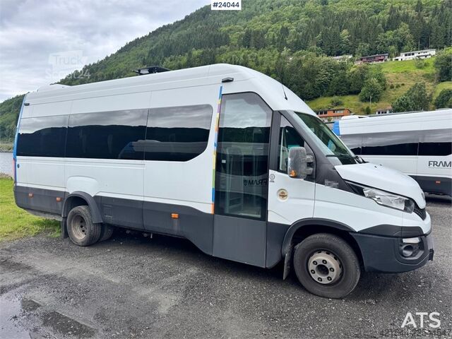 Kleinbus Iveco A60C17 Minibus – 23 Seats