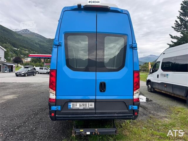 Kleinbus Iveco A60C17 Minibus – 23 Seats