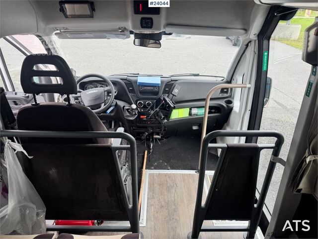 Kleinbus Iveco A60C17 Minibus – 23 Seats