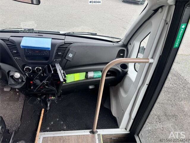 Kleinbus Iveco A60C17 Minibus – 23 Seats