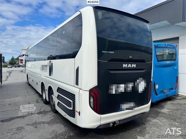  MAN Lion’s Coach L Coach Bus – 54 + 2 Seats