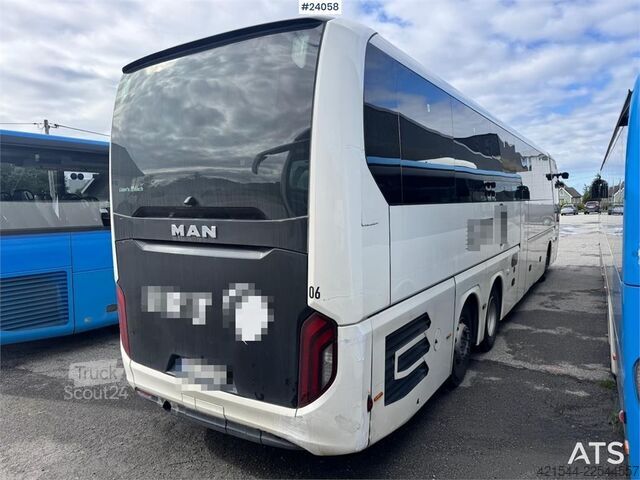  MAN Lion’s Coach L Coach Bus – 54 + 2 Seats
