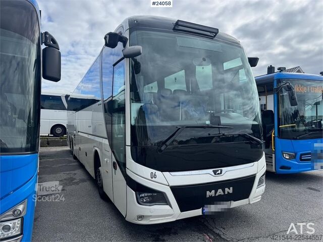  MAN Lion’s Coach L Coach Bus – 54 + 2 Seats