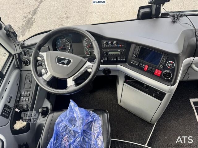 MAN Lion’s Coach L туристический автобус – 54+2 места MAN Lion’s Coach L Coach Bus – 54 + 2 Seats