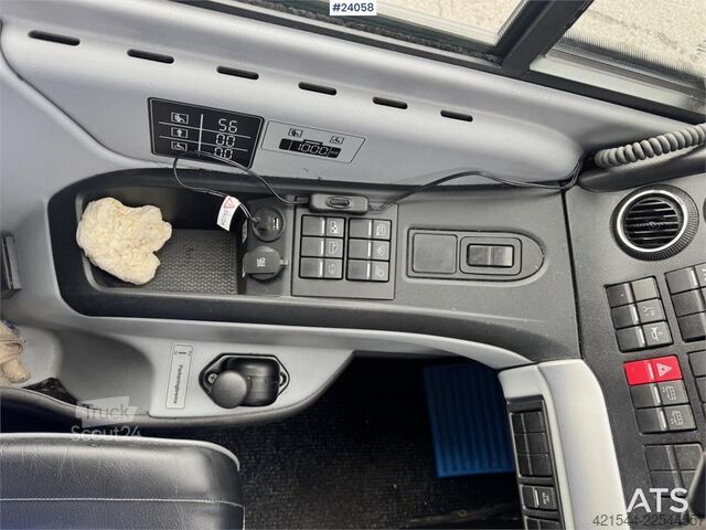MAN Lion’s Coach L туристический автобус – 54+2 места MAN Lion’s Coach L Coach Bus – 54 + 2 Seats