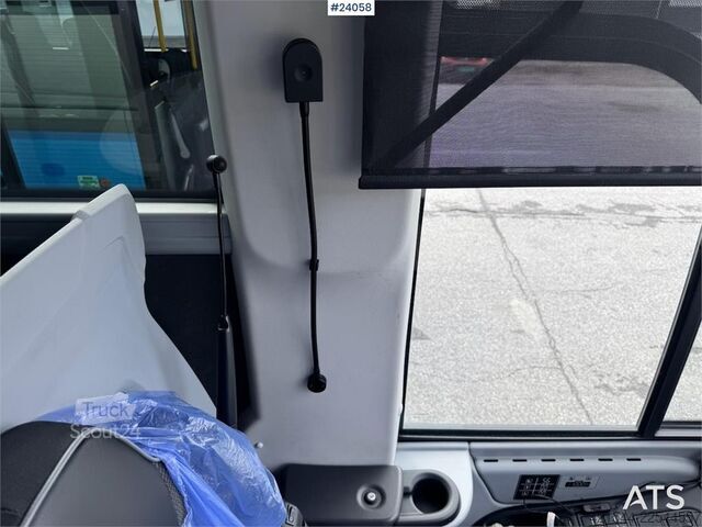 MAN Lion’s Coach L туристический автобус – 54+2 места MAN Lion’s Coach L Coach Bus – 54 + 2 Seats