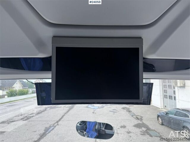 MAN Lion’s Coach L туристический автобус – 54+2 места MAN Lion’s Coach L Coach Bus – 54 + 2 Seats