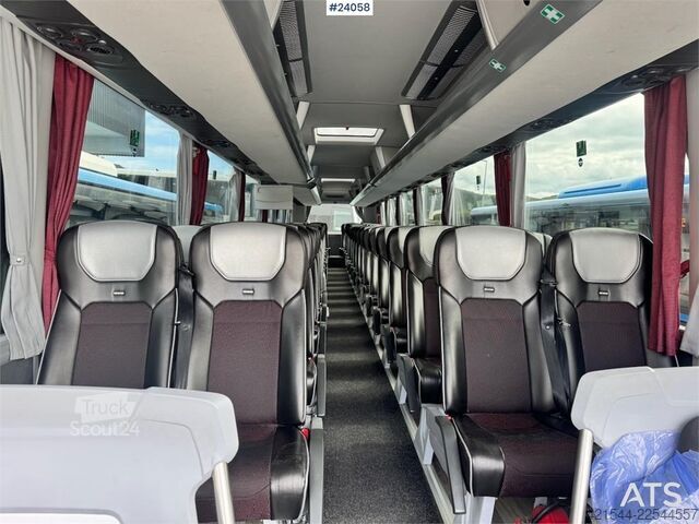 MAN Lion’s Coach L туристический автобус – 54+2 места MAN Lion’s Coach L Coach Bus – 54 + 2 Seats
