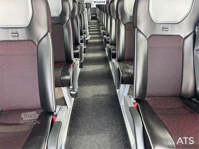 MAN Lion’s Coach L туристический автобус – 54+2 места MAN Lion’s Coach L Coach Bus – 54 + 2 Seats