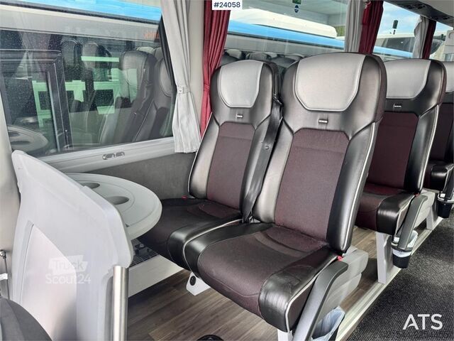 MAN Lion’s Coach L туристический автобус – 54+2 места MAN Lion’s Coach L Coach Bus – 54 + 2 Seats