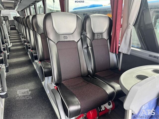 MAN Lion’s Coach L туристический автобус – 54+2 места MAN Lion’s Coach L Coach Bus – 54 + 2 Seats