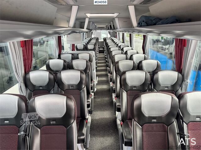 MAN Lion’s Coach L туристический автобус – 54+2 места MAN Lion’s Coach L Coach Bus – 54 + 2 Seats