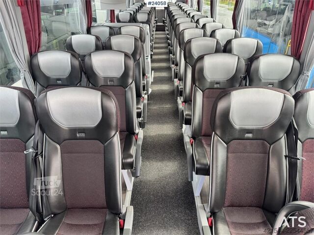 MAN Lion’s Coach L туристический автобус – 54+2 места MAN Lion’s Coach L Coach Bus – 54 + 2 Seats
