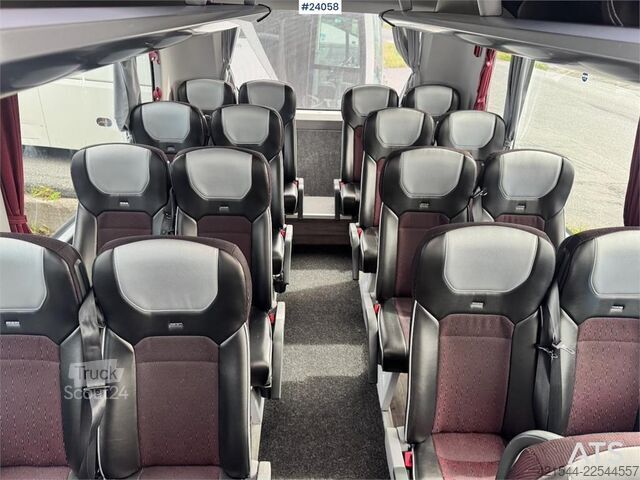 MAN Lion’s Coach L туристический автобус – 54+2 места MAN Lion’s Coach L Coach Bus – 54 + 2 Seats