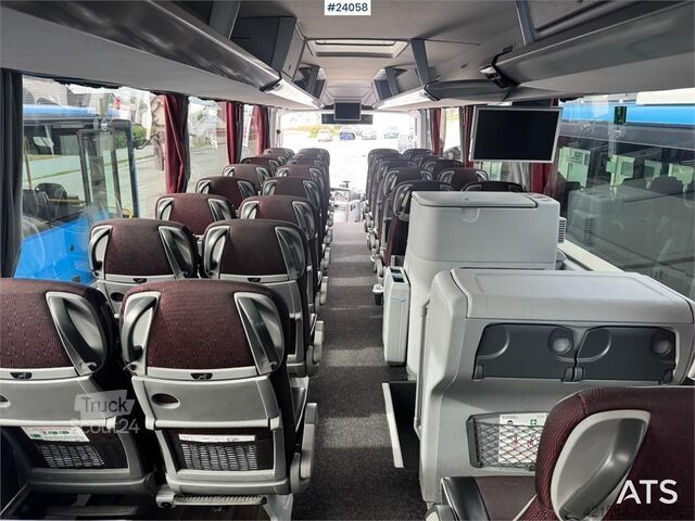 MAN Lion’s Coach L туристический автобус – 54+2 места MAN Lion’s Coach L Coach Bus – 54 + 2 Seats