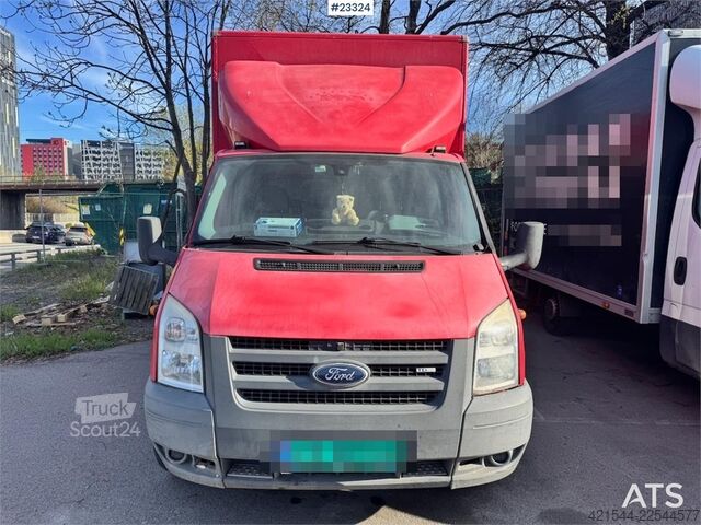 Hochdachkombi Ford Transit 8-pallet box truck – repair object