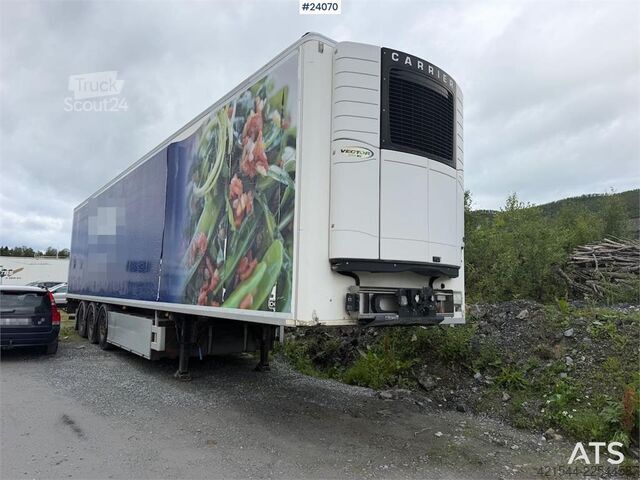 Kühl-/Tiefkühltransport Chereau Inogam