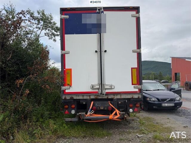 Kühl-/Tiefkühltransport Chereau Inogam