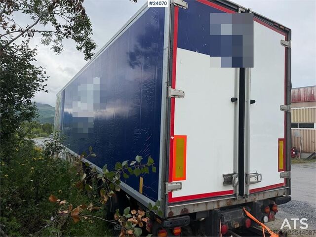 Kühl-/Tiefkühltransport Chereau Inogam