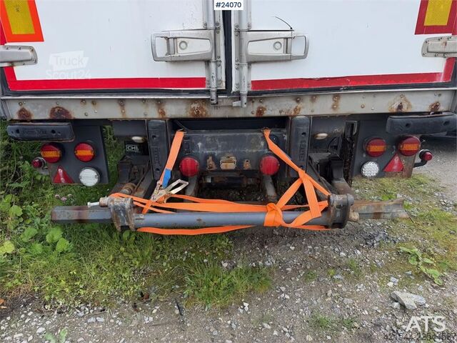 Kühl-/Tiefkühltransport Chereau Inogam