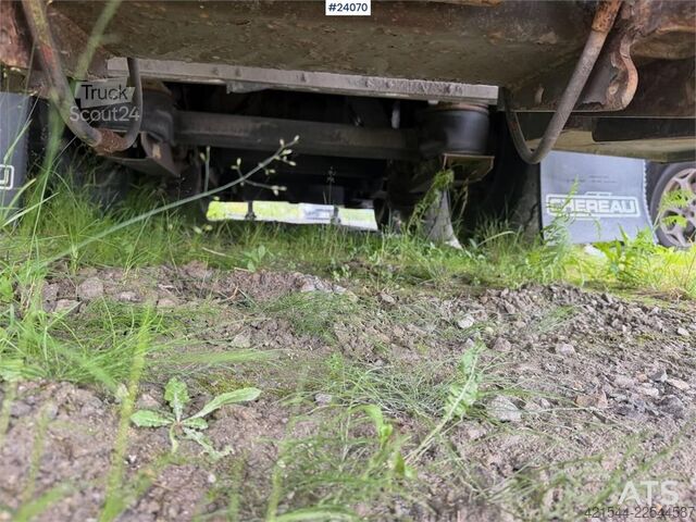 Kühl-/Tiefkühltransport Chereau Inogam