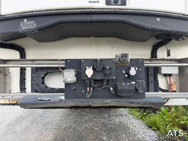 Kühl-/Tiefkühltransport Chereau Inogam