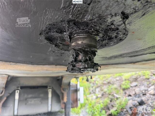 Kühl-/Tiefkühltransport Chereau Inogam