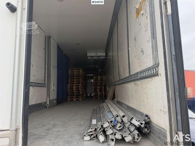 Kühl-/Tiefkühltransport Chereau Inogam