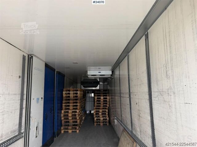 Kühl-/Tiefkühltransport Chereau Inogam