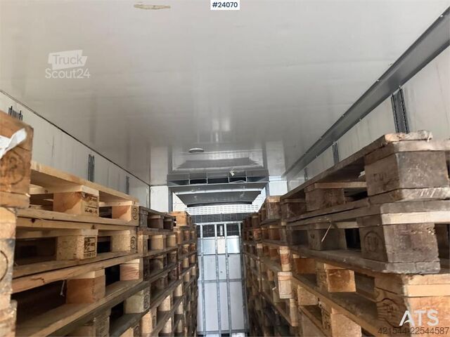Kühl-/Tiefkühltransport Chereau Inogam