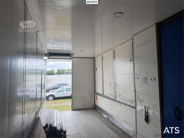 Kühl-/Tiefkühltransport Chereau Inogam