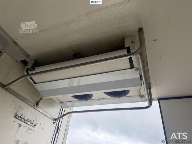 Kühl-/Tiefkühltransport Chereau Inogam