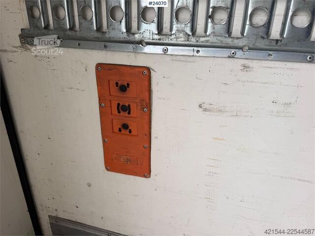 Kühl-/Tiefkühltransport Chereau Inogam