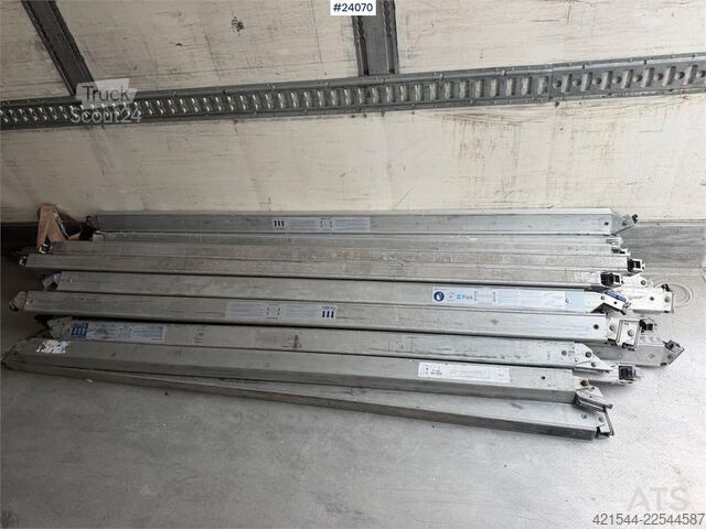 Kühl-/Tiefkühltransport Chereau Inogam