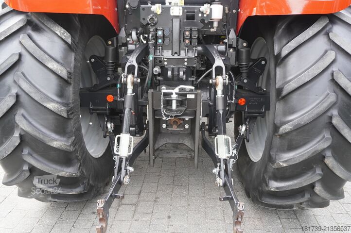 Kmetijski traktor Case IH Luxxum 100 Agricultural tractor / 2800 M