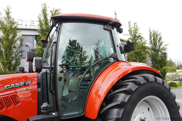 Kmetijski traktor Case IH Luxxum 100 Agricultural tractor / 2800 M