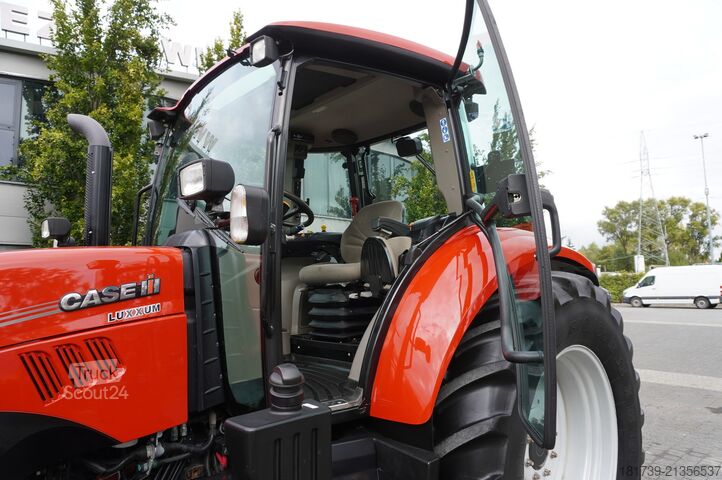 Kmetijski traktor Case IH Luxxum 100 Agricultural tractor / 2800 M