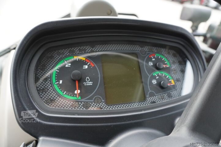 Kmetijski traktor Case IH Luxxum 100 Agricultural tractor / 2800 M