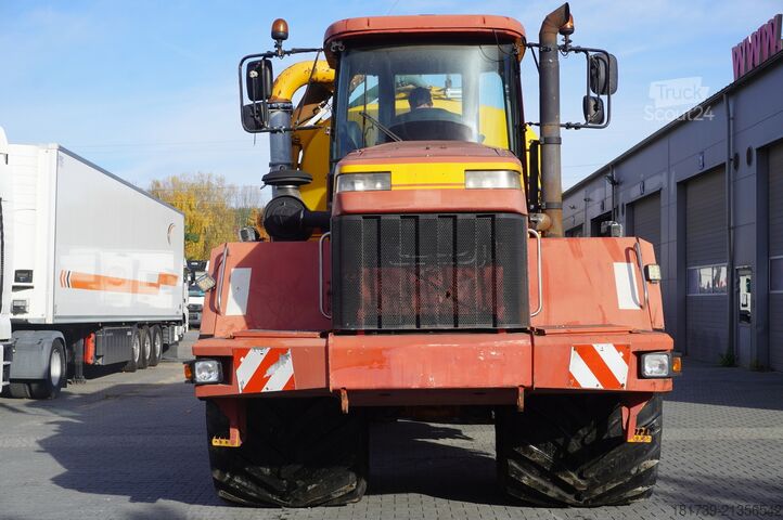 "Terra-Gator" srutų cisterna TG 3104 Terra- Gator TG 3104