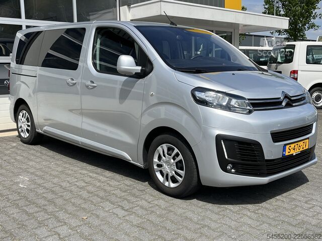 Pasažieru autobuss Citroën Jumpy SpaceTourer 8-persoons 1.6 BlueHDi 115 Ma...