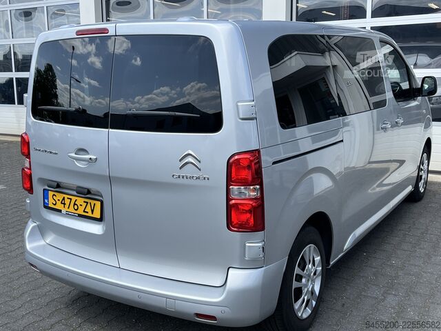Pasažieru autobuss Citroën Jumpy SpaceTourer 8-persoons 1.6 BlueHDi 115 Ma...
