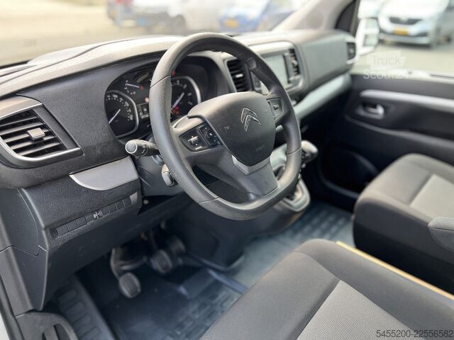 Pasažieru autobuss Citroën Jumpy SpaceTourer 8-persoons 1.6 BlueHDi 115 Ma...