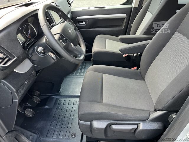Pasažieru autobuss Citroën Jumpy SpaceTourer 8-persoons 1.6 BlueHDi 115 Ma...