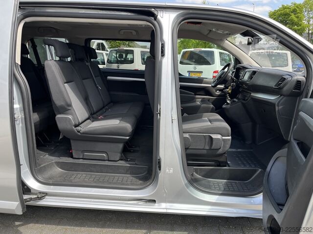 Pasažieru autobuss Citroën Jumpy SpaceTourer 8-persoons 1.6 BlueHDi 115 Ma...