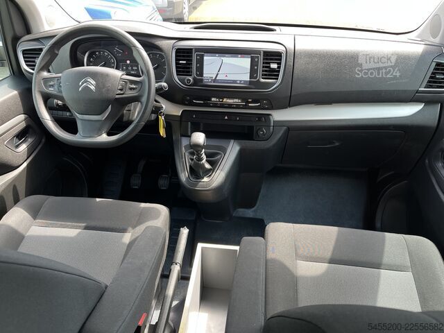 Pasažieru autobuss Citroën Jumpy SpaceTourer 8-persoons 1.6 BlueHDi 115 Ma...