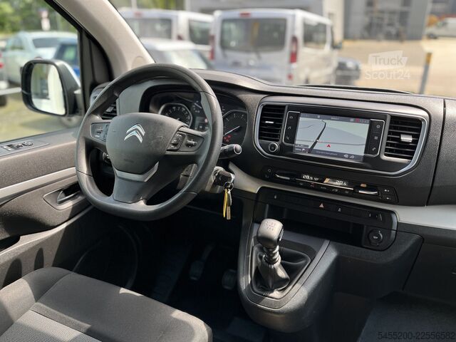 Pasažieru autobuss Citroën Jumpy SpaceTourer 8-persoons 1.6 BlueHDi 115 Ma...